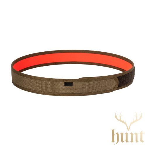 HUNT® CORDURA Premium "HG5" Velcro Closure Belt in Coyote-Orange "COYOTE"