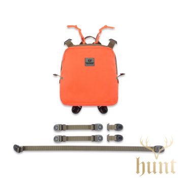   Saltstone ® moduláris felszereléstáska – elöl, oldalt vagy hátul rögzíthető – Narancssárga