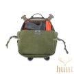 Saltstone ® moduláris felszereléstáska – elöl, oldalt vagy hátul rögzíthető – Vadász zöld