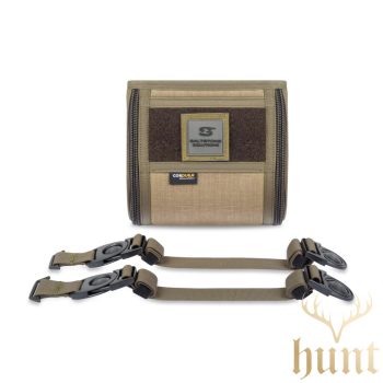   Saltstone ®️ Saltstone nadrágöv- Integrátor  Lőszertáska- Coyote/Khaki