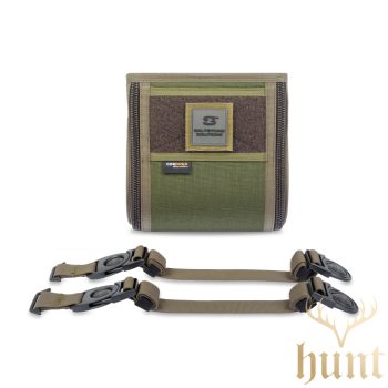    Saltstone ®️ Nadrágöv-Integrátor  Lőszertáska- Vadászzöld