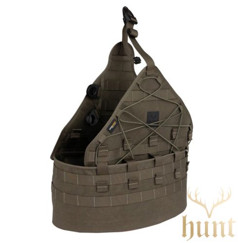 Apróvad tarisznya – vértaszító, antibakteriális, Cordura®- kompatibilis a Saltstone Integratorral- Zöld