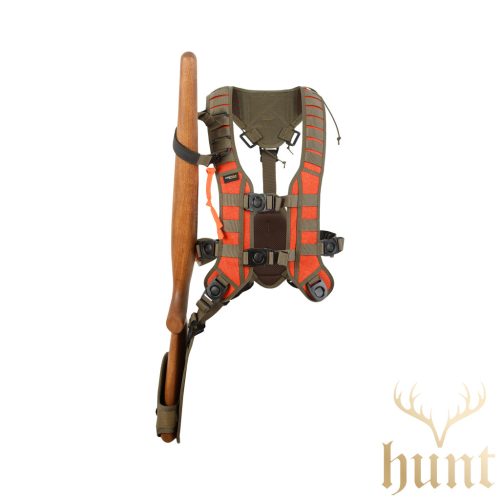 HUNT®️ Vadászhám-Integrátor- Narancs