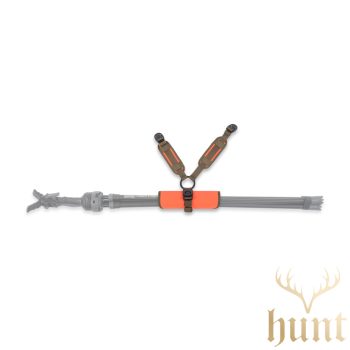   Saltstone Integrator® háromlábú állvány tartó – Narancssárga