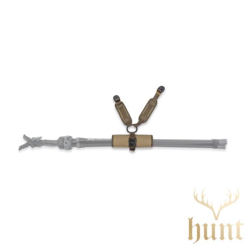 Integrator® háromlábú állvány tartó – Coyote barna