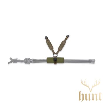   Saltstone Integrator® háromlábú állvány tartó – Vadász zöld