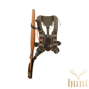 HUNT®️ Saltstone Vadászhám-Integrátor- Barna