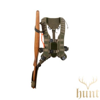 HUNT®️ Saltstone Vadászhám-Integrátor- Zöld